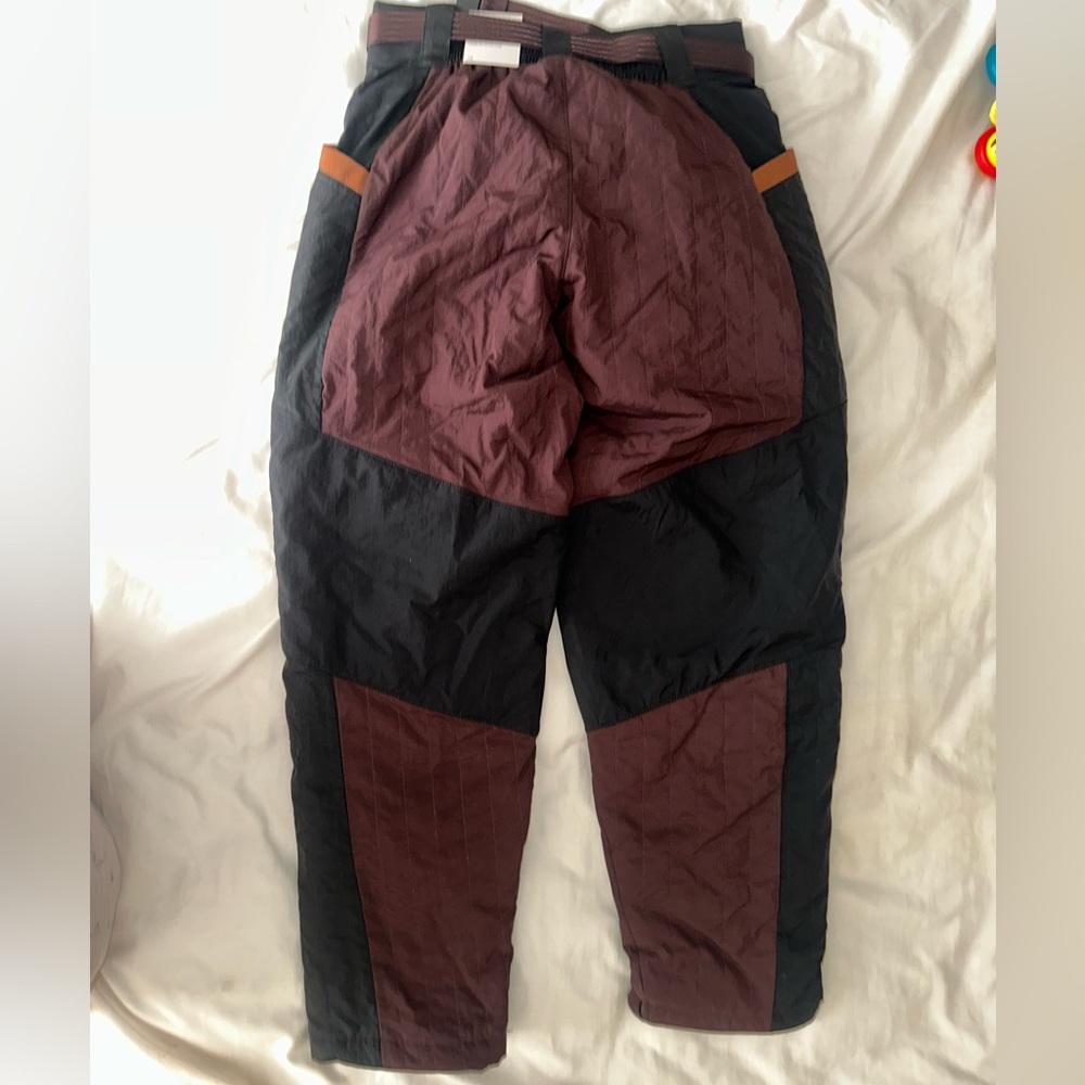 Air Jordan Brown Utility Cargo Pants RARE - Picture 2 of 4